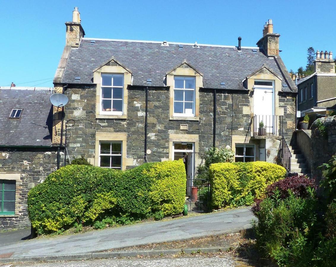 Apartamento 6 Northgate Vennel, Peebles Exterior foto