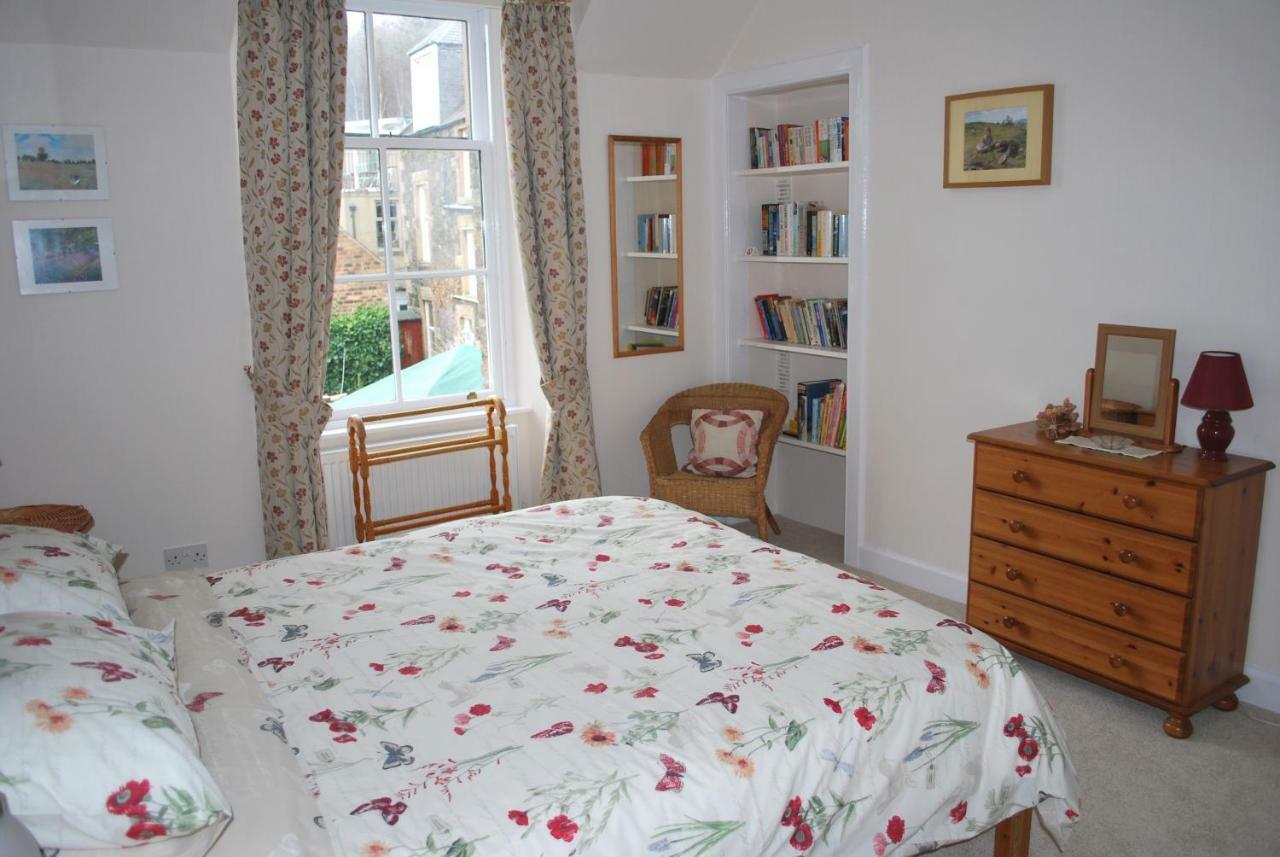 Apartamento 6 Northgate Vennel, Peebles Exterior foto